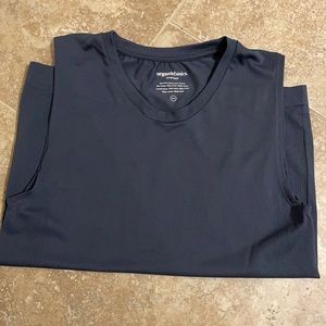 Organic Basics Silvertech Active Muscle Tank